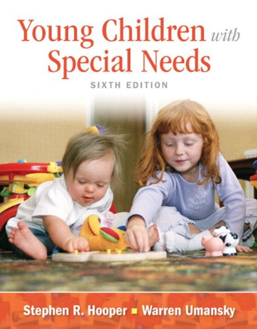 Young Children With Special Needs, Pearson eText with Loose-Leaf Version -- Access Card Package (6th Edition)