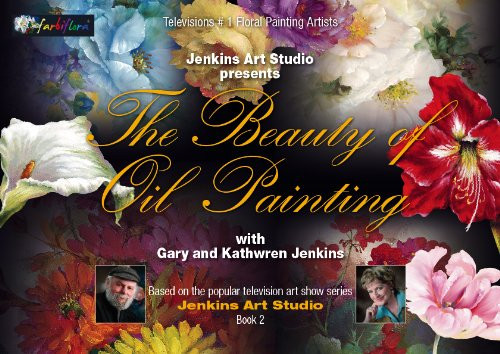 The Beauty of Oil Painting, Book 2