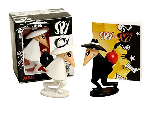 Spy vs. Spy (Miniature Editions)