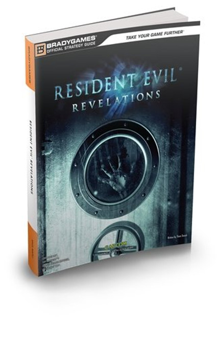 Resident Evil: Revelations Official Strategy Guide