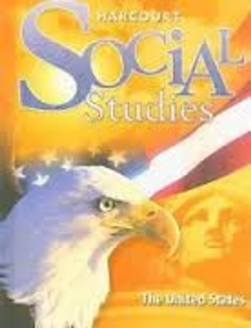 Harcourt Social Studies Ohio: Student Edition Grade 5 United States 2007