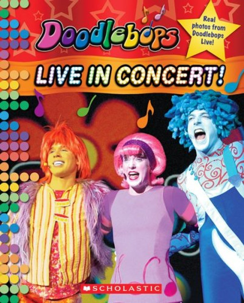 Doodlebops: Live in Concert!