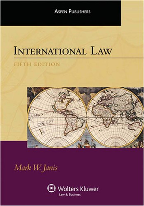 Introduction To International Law (Aspen Treatise)