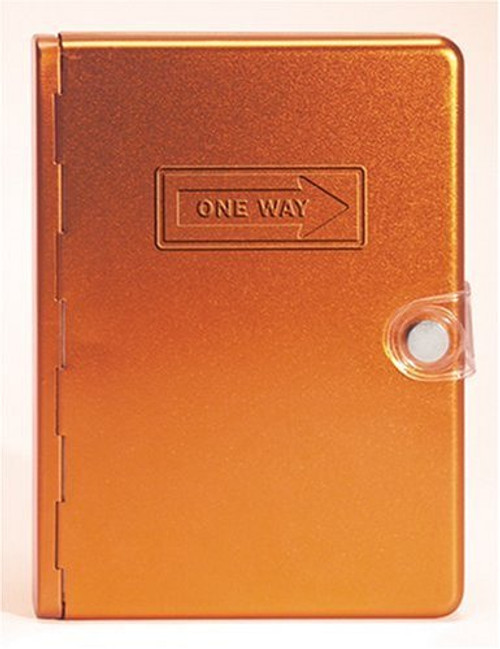 Metal Bible NLT (One Way)