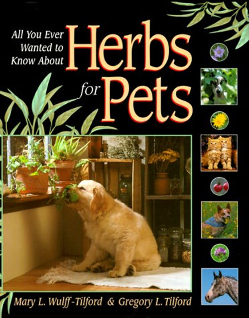 All You Ever Wanted to Know About Herbs for Pets