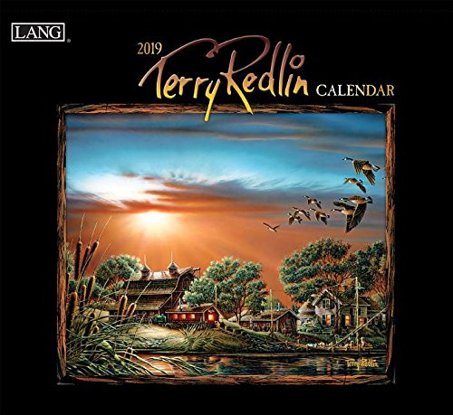 Terry Redlin 2019 Calendar
