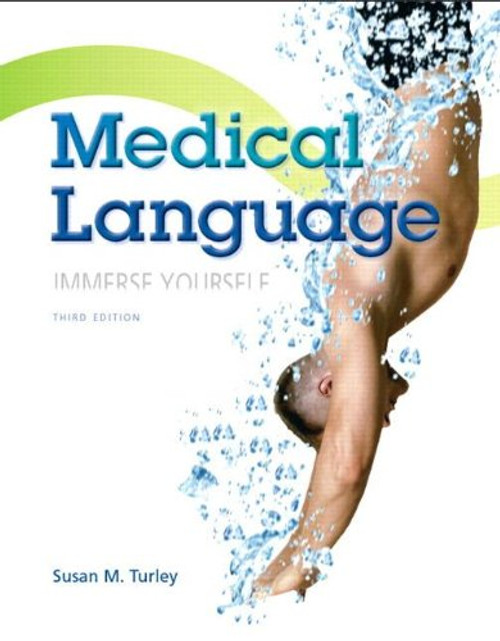 Medical Language Plus NEW MyMedicalTerminologyLab with Pearson eText -- Access Card Package (3rd Edition)