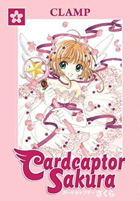 Cardcaptor Sakura Omnibus, Book 4