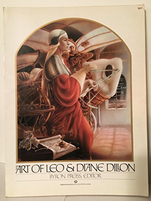 The Art of Leo and Diane Dillon