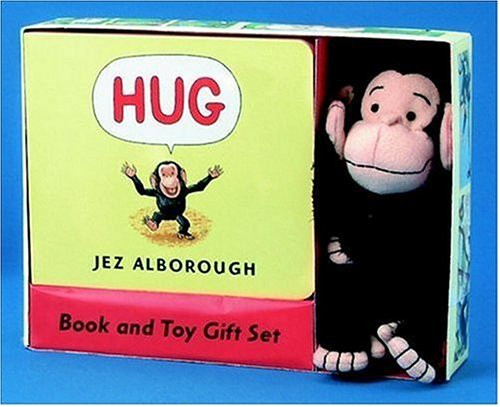 Hug: Book and Toy Gift Set