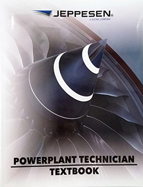 A & P Technician Powerplant Textbook