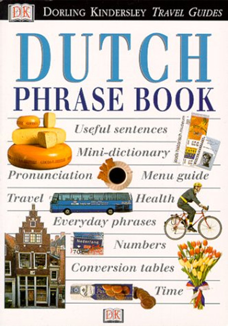 Eyewitness Travel Phrasebook: Dutch