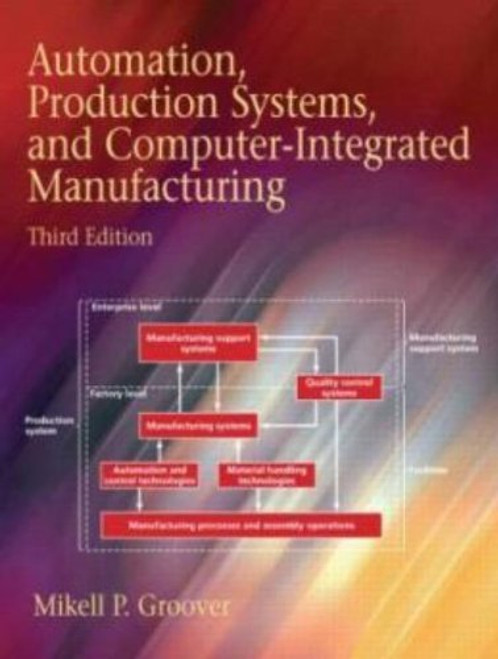 Automation, Production Systems, and Computer-Integrated Manufacturing (3rd Edition)