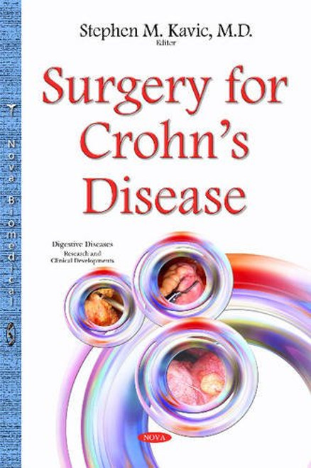 Surgery for Crohn's Disease (Digestive Diseases - Research and Clinical Developments)