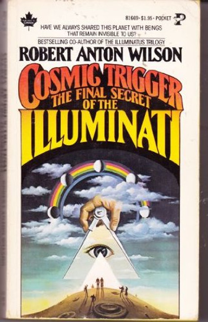 Cosmic Trigger Final Secret of Illuminati