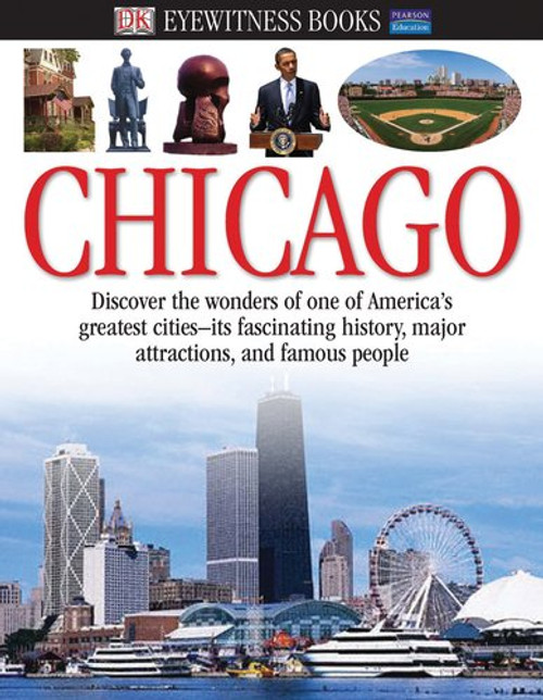 DK Eyewitness Books: Chicago