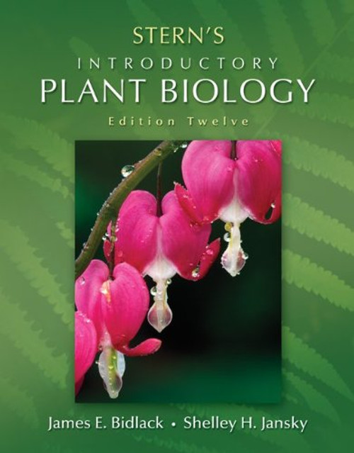 Stern's Introductory Plant Biology