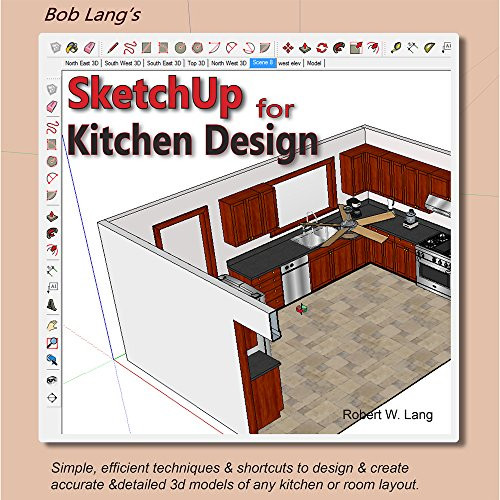 SketchUp For Kitchen Design