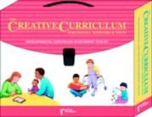 Creative Curriculum for Infants, Toddlers & Twos: Developmental Continuum Toolkit