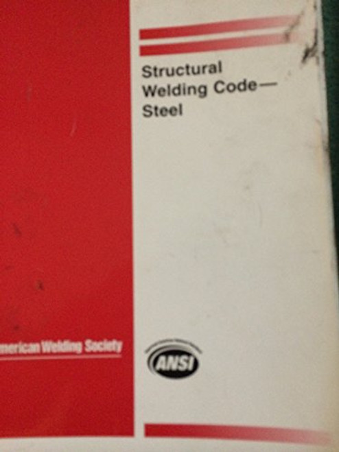 Aws D1.1/D1.1m 2010: Structural Welding Code Steel