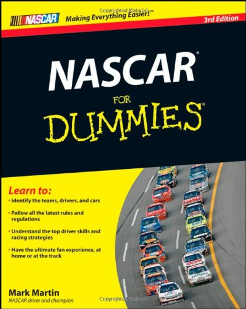 NASCAR For Dummies