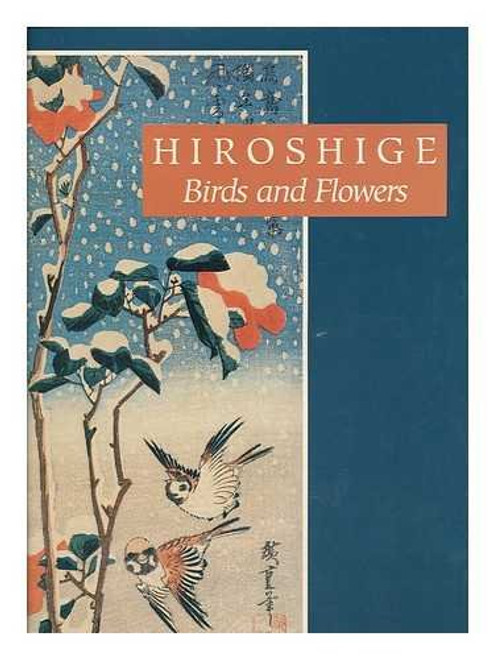 Hiroshige: Birds and Flowers (English and Japanese Edition)
