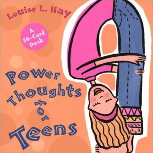 Power Thoughts for Teens Cards (Card Decks for Teens)