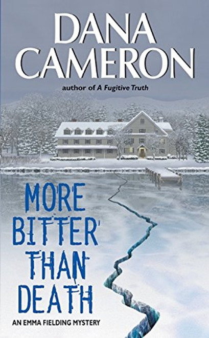 More Bitter Than Death (Emma Fielding Mysteries, No. 5)