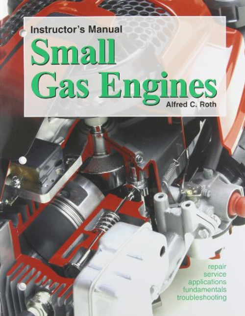 Instructor's Manaul: Small Gas Engines