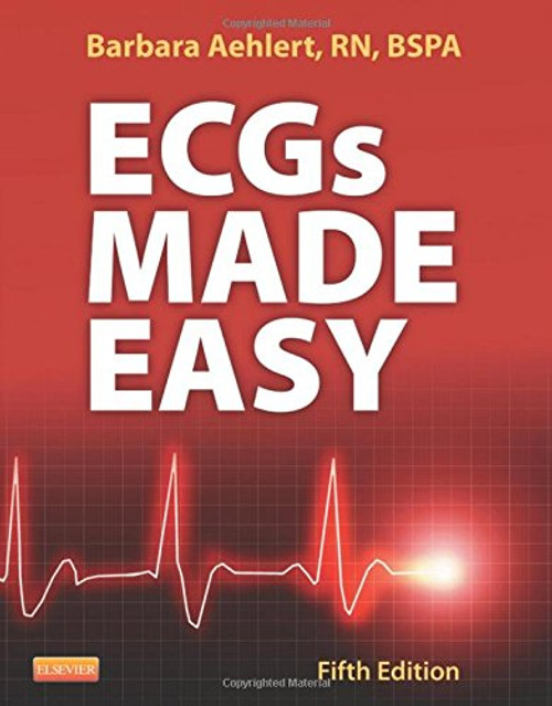 Ecgs Made Easy