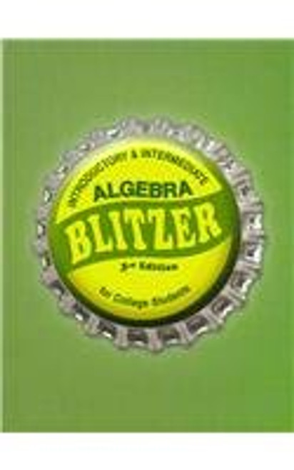 Introductory &Intermediate Algebra for College Students Plus MyMathLab Student Access Kit (3rd Edition)