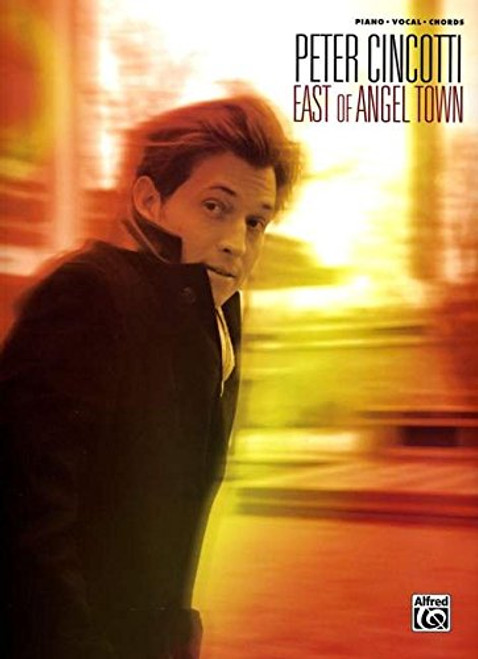 East of Angel Town: Piano/Vocal/Chords