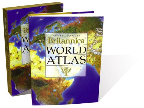 Encyclopedia Britannica World Atlas