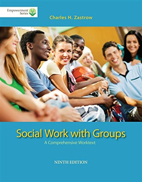 Brooks/Cole Empowerment Series: Social Work with Groups: A Comprehensive Worktext (with CourseMate Printed Access Card)