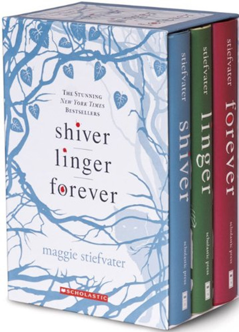 Shiver Trilogy Boxed Set