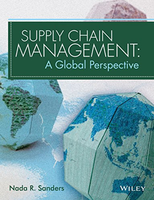 Supply Chain Management: A Global Perspective