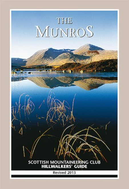 The Munros: Scottish Mountaineering Club Hillwalkers' Guide
