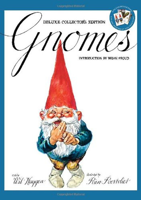 Gnomes Deluxe Collector's Edition