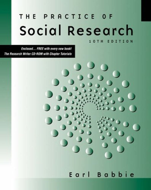 The Practice of Social Research