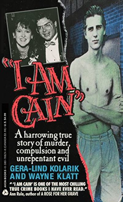 I Am Cain (True crime)