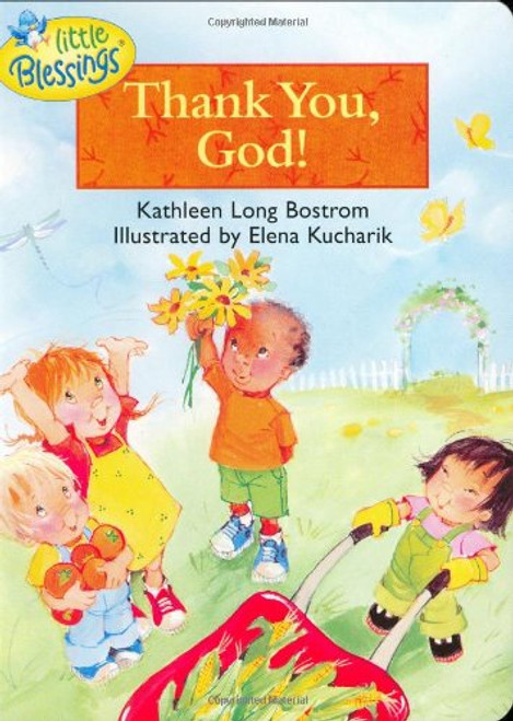 Thank You, God! (Little Blessings Line)