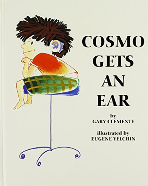 Cosmo Gets an Ear