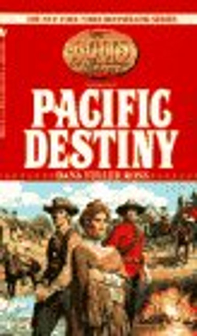 Pacific Destiny (The Holts: An American Dynasty, Vol. 8)