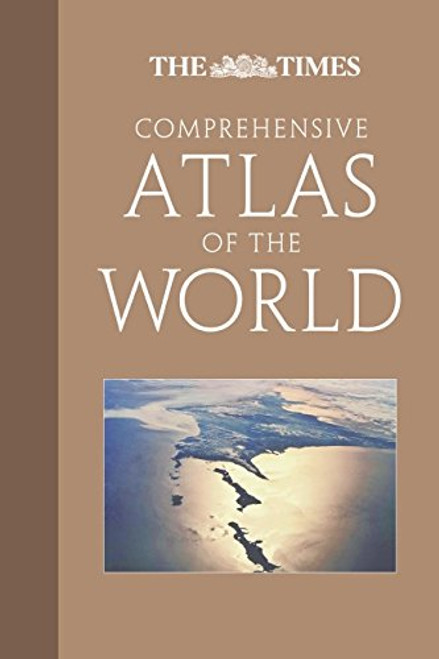 Times Comprehensive Atlas of the World, Twelfth Edition (TIMES ATLAS OF THE WORLD COMPREHENSIVE EDITION)