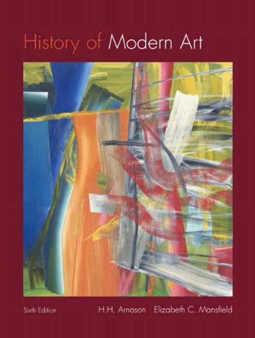 History of Modern Art (Hard cover) (6th Edition)