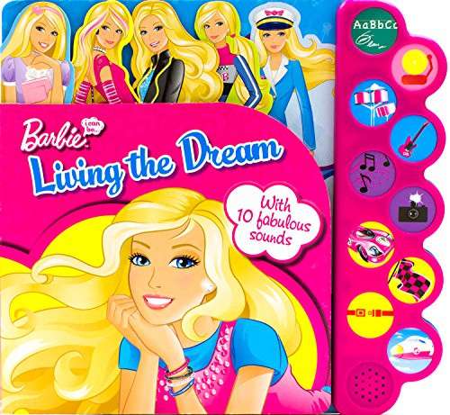 Barbie: Living the Dream Sound Book (Barbie I Can Be...)