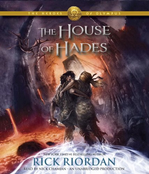 The Heroes of Olympus, Book Four: The House of Hades