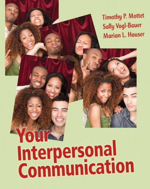 Your Interpersonal Communication