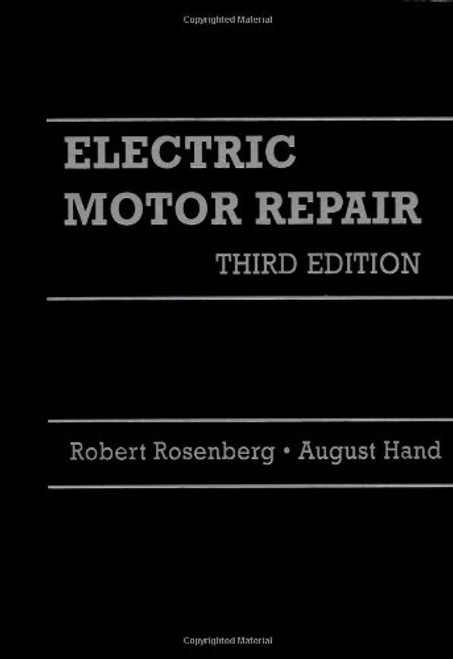 Electric Motor Repair