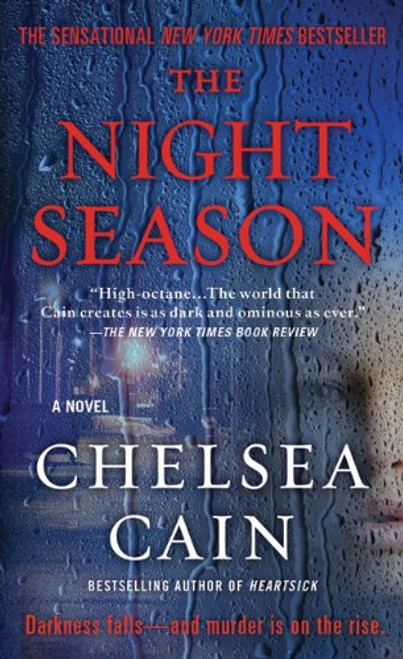 The Night Season: A Thriller (Archie Sheridan & Gretchen Lowell)